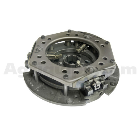 Embrague doble incluido disco av + pto | AGCO