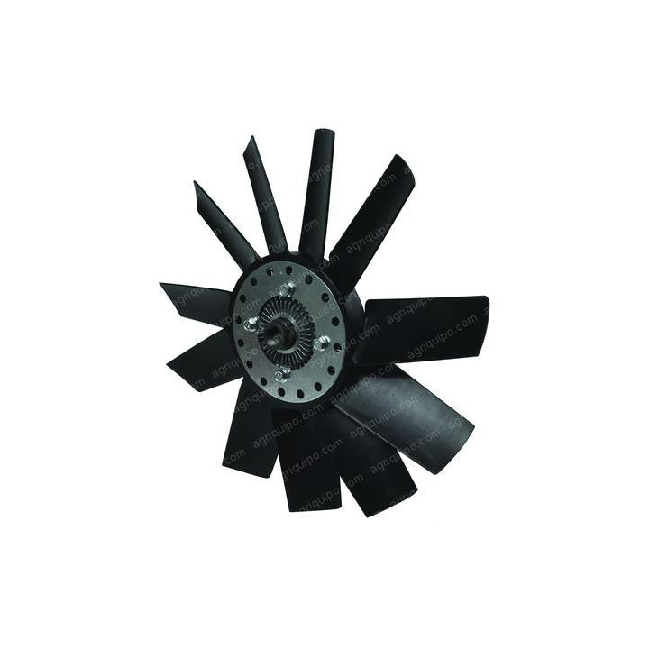 Ventilador completo | Steyr
