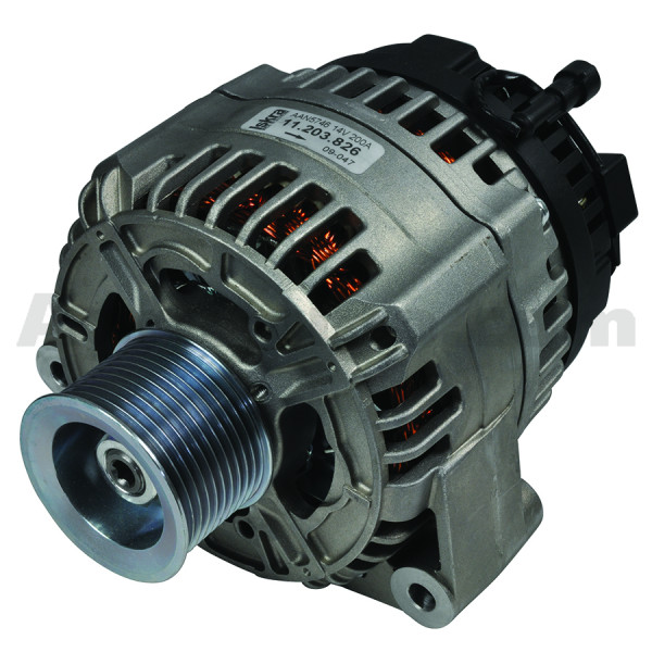 Alternador | Case-IH