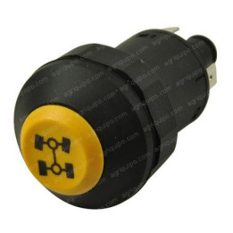 Botón pulsador | Deutz (KHD)