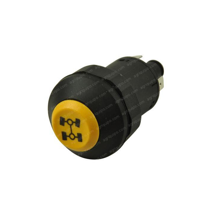 Botón pulsador | Deutz (KHD)