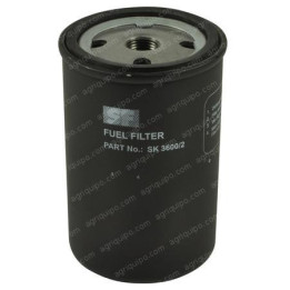 Filtro de combustible