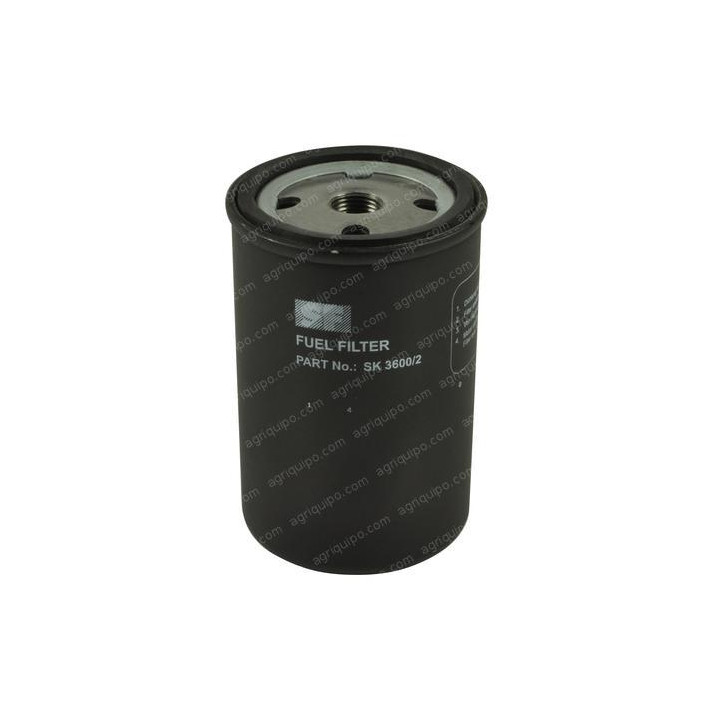 Filtro de combustible