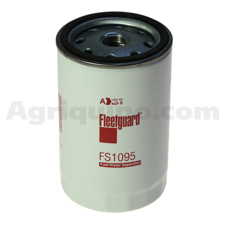 Filtro de combustible | Claas