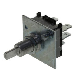 Interruptor del ventilador | John Deere