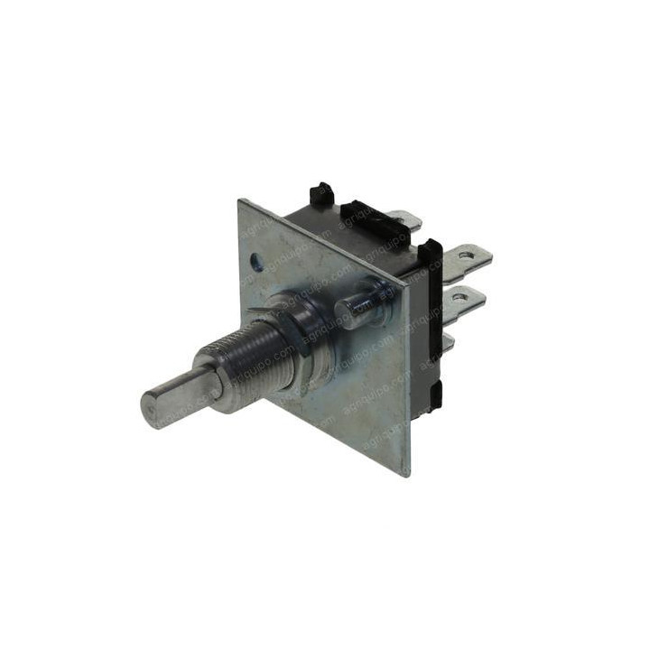 Interruptor del ventilador | John Deere