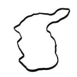 Junta de tapa de balancín