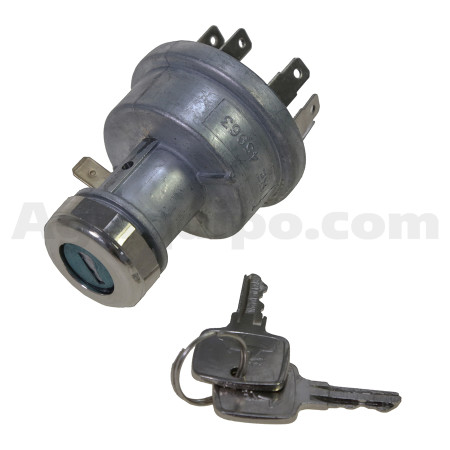 Interruptor de encendido | John Deere